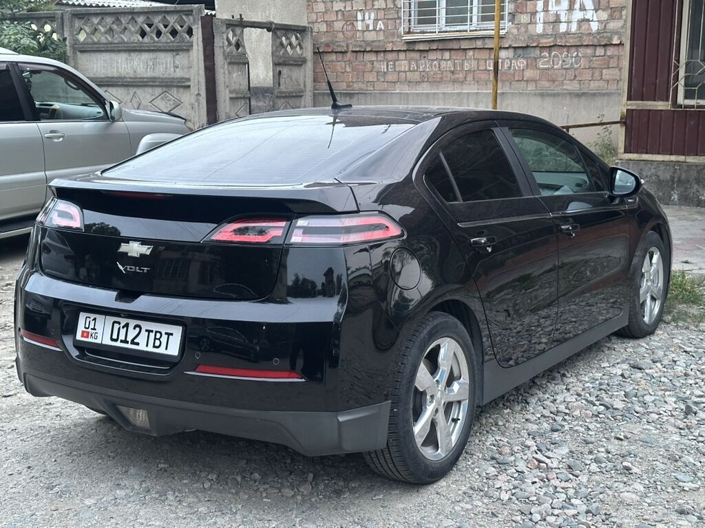 Chevrolet Volt