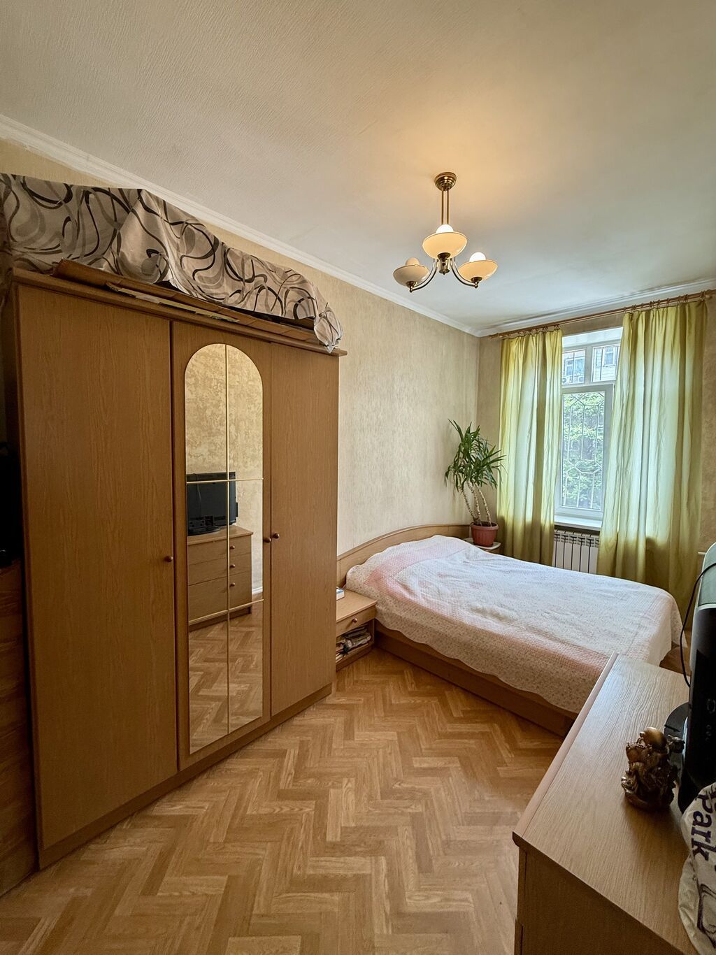 3 комнаты, 63 м², Юг-2 мкр Сталинка, 2 этаж, Косметический ремонт: фото 5