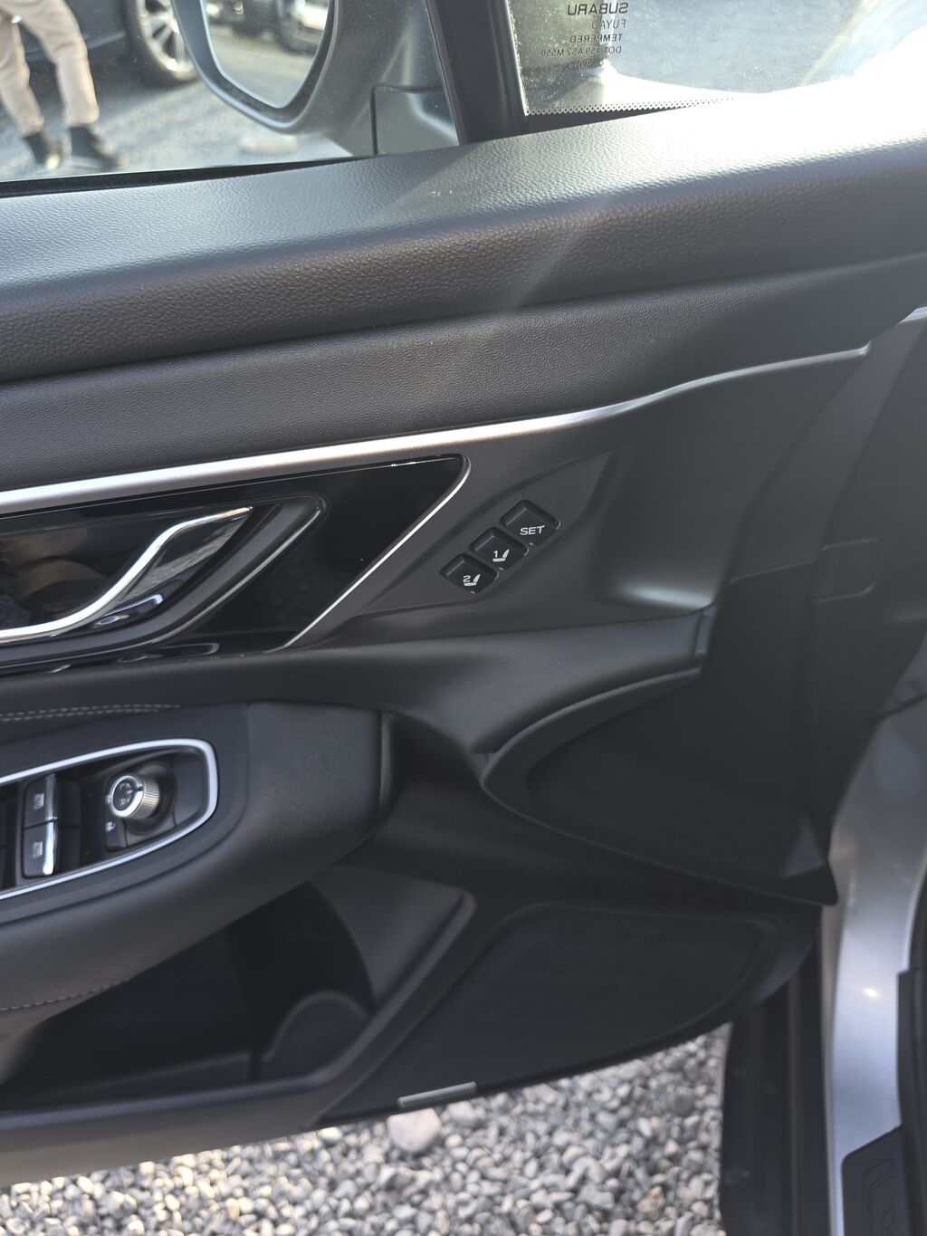Subaru Outback: 2020 г., 2.5 л, Автомат, Бензин, Универсал: фото 4