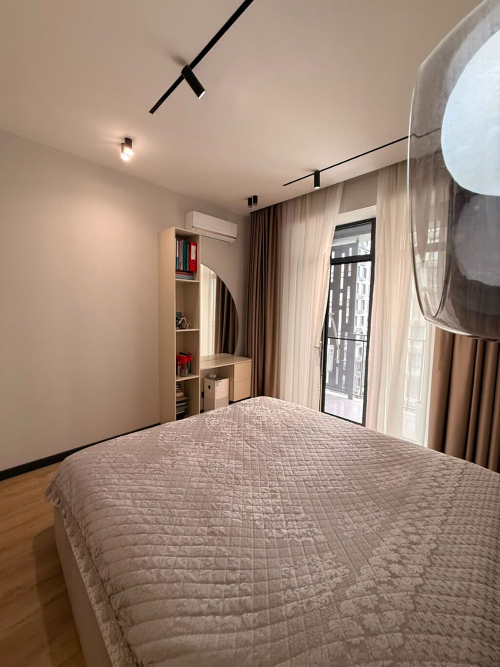 4 комнаты, 126 м², Асанбай мкр Элитка, 7 этаж, Дизайнерский ремонт: фото 8