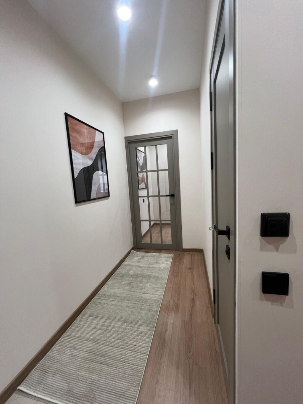 1 комната, 45 м², Технопарк 106 серия улучшенная, 1 этаж: фото 8