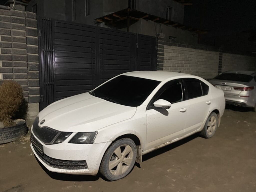 Skoda Octavia: 2018 г., 1.6 л, Автомат, Бензин, Седан: фото 5