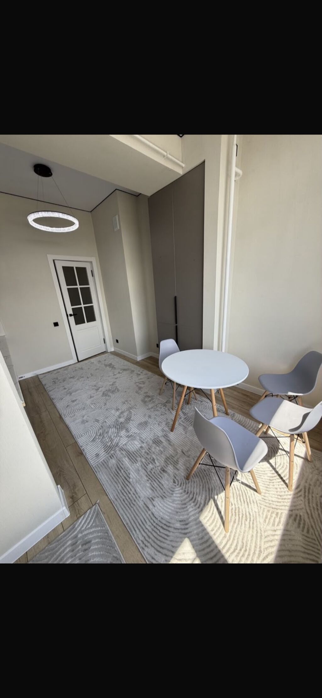 1 комната, 37 м², Технопарк Элитка, 15 этаж, Дизайнерский ремонт: фото 5