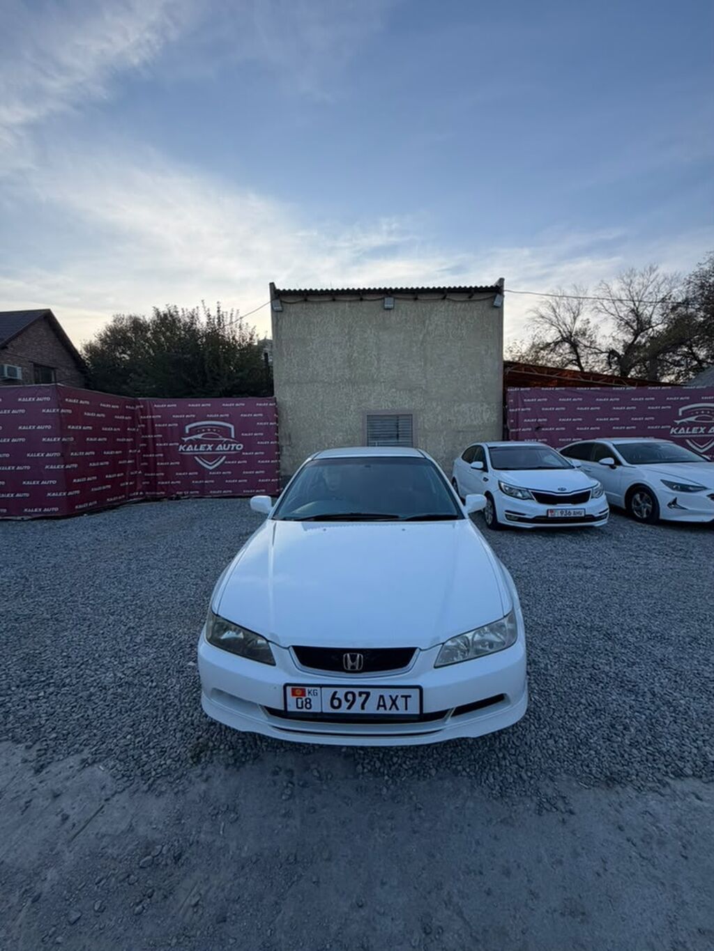 Honda Accord: 2002 г., 1.8 л, Автомат, Бензин, Седан: фото 3
