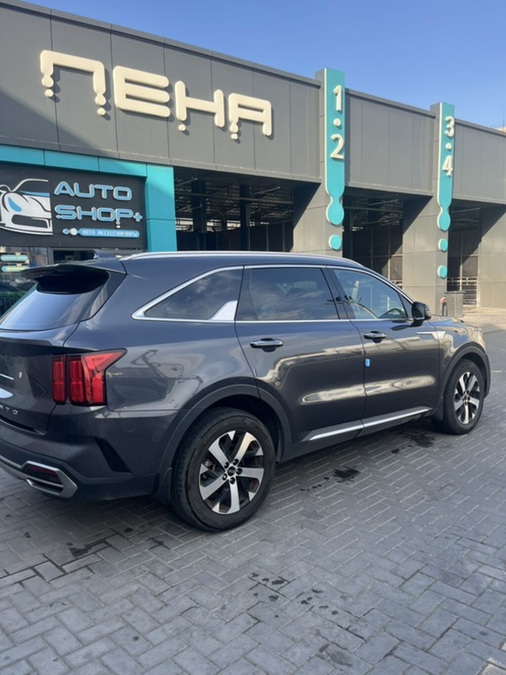 Kia Sorento: 2021 г., 2.2 л, Автомат, Дизель, Кроссовер: фото 3