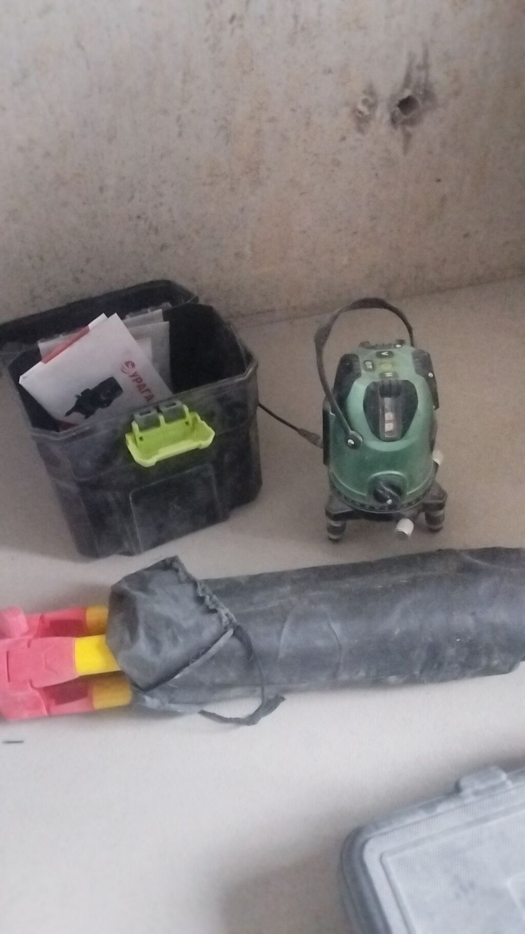 Продам, перфоратор, болгарка, лазерный уровень. все: Договорная Другие ...