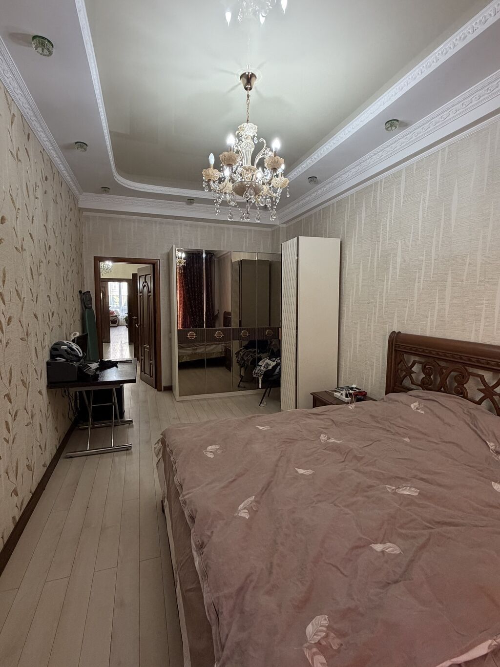 3 комнаты, 124 м², Ак-Кеме Элитка, 1 этаж, Требуется ремонт: фото 5