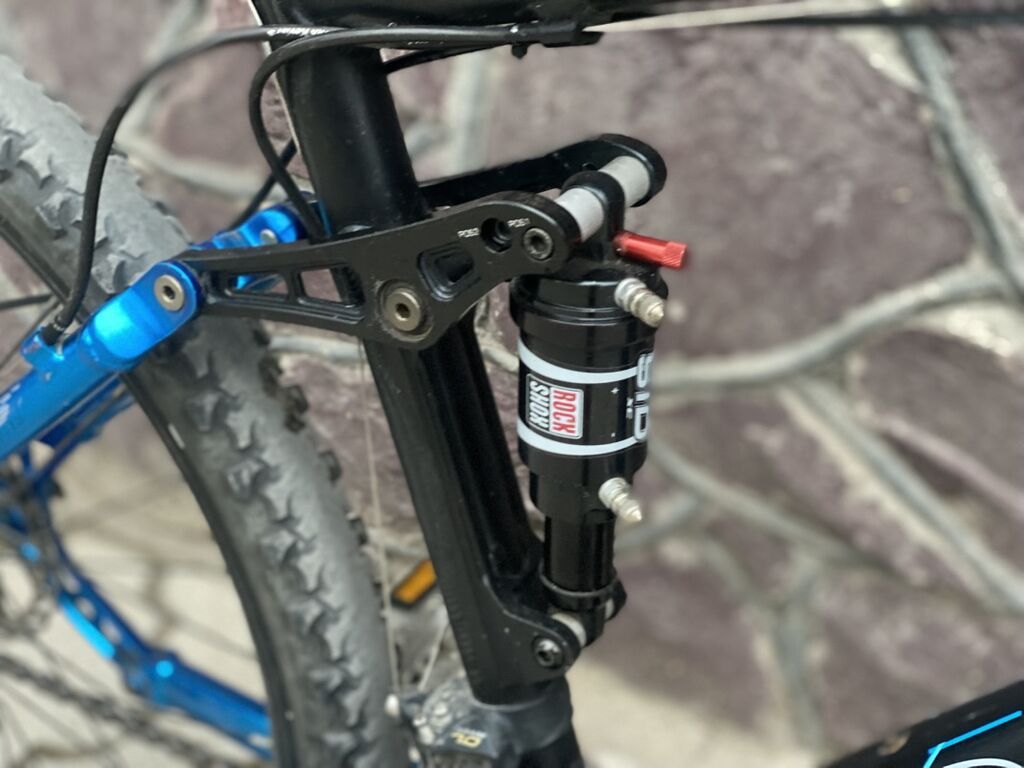 Продам/обменяю giant xtc big bear На раме не имеется трещин или же: фото 5
