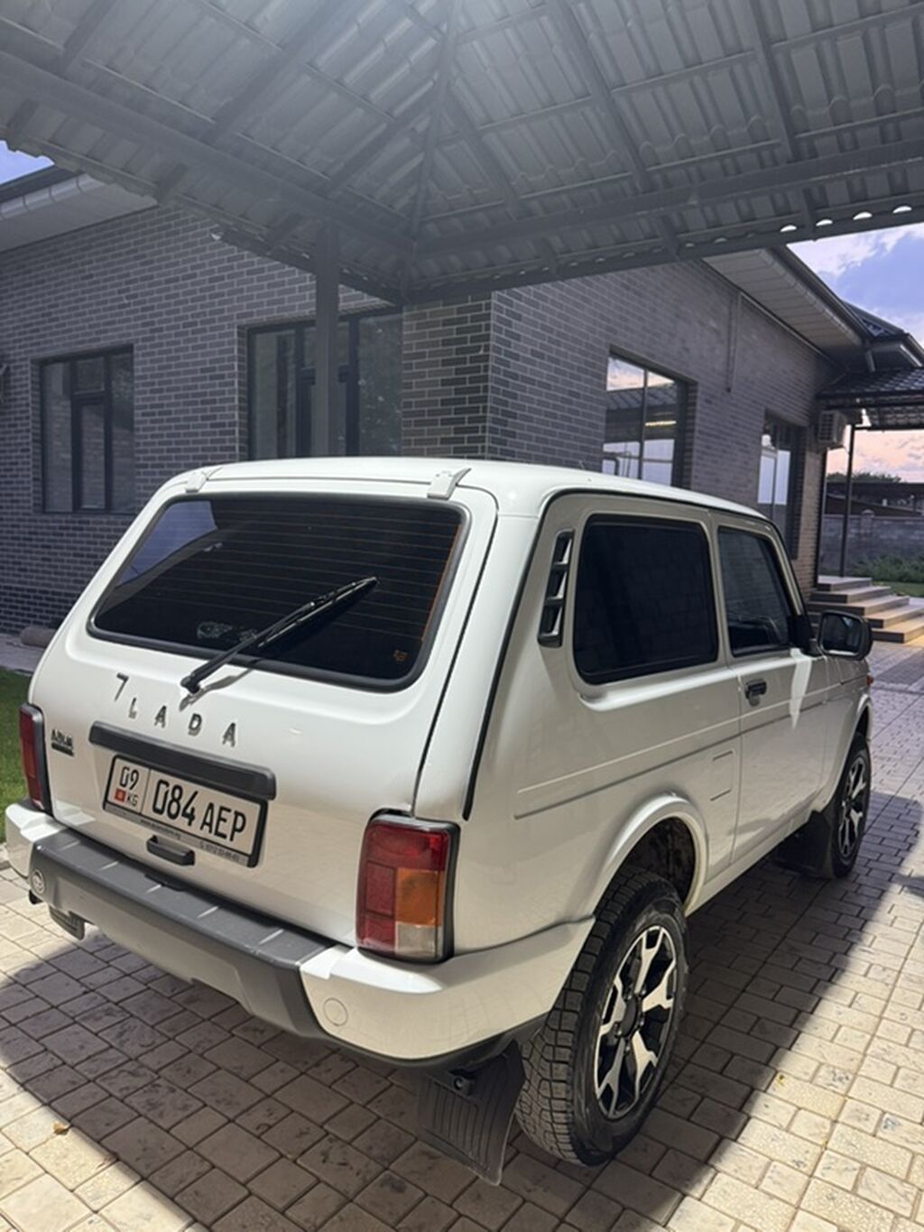 ВАЗ (ЛАДА) 4x4 Нива: 2023 г., Внедорожник: фото 4