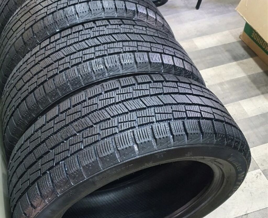 Шины 215 / 55 / R 17, Зима, Новый, Комплект, Легковые, Goform: фото 2