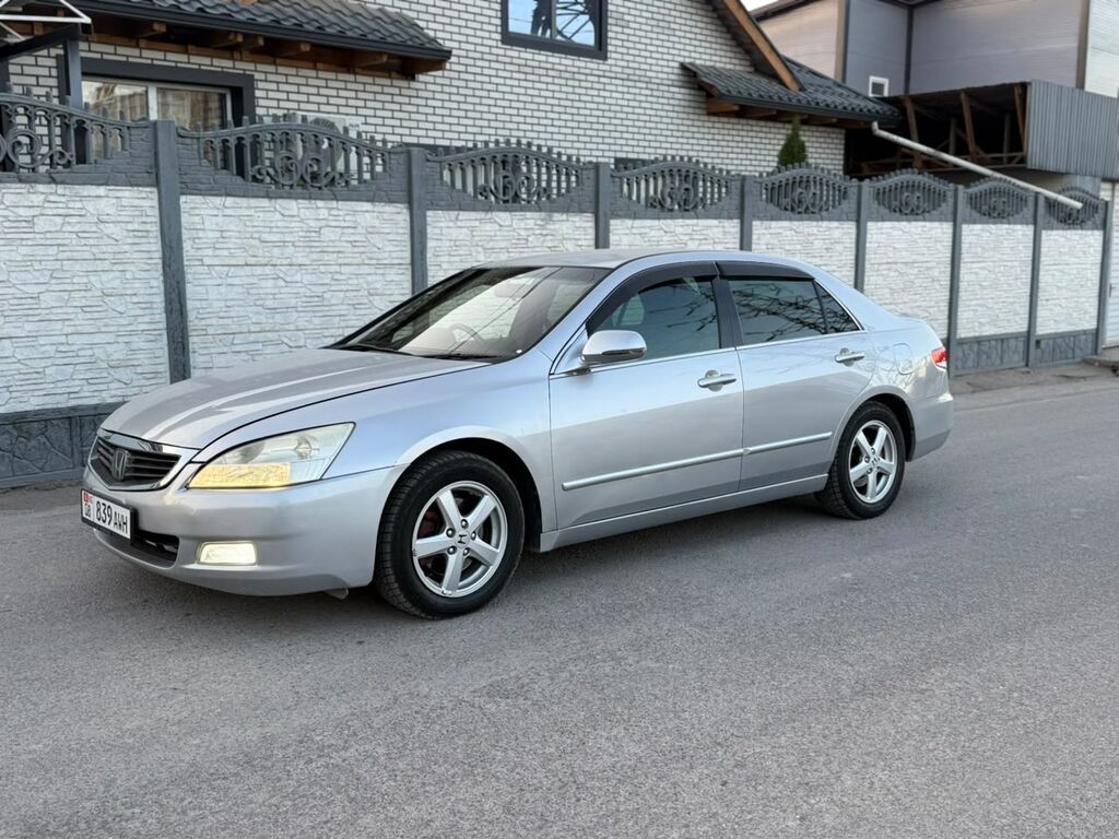 Honda Inspire: 2005 г., 3 л, Автомат, Бензин, Седан: фото 2