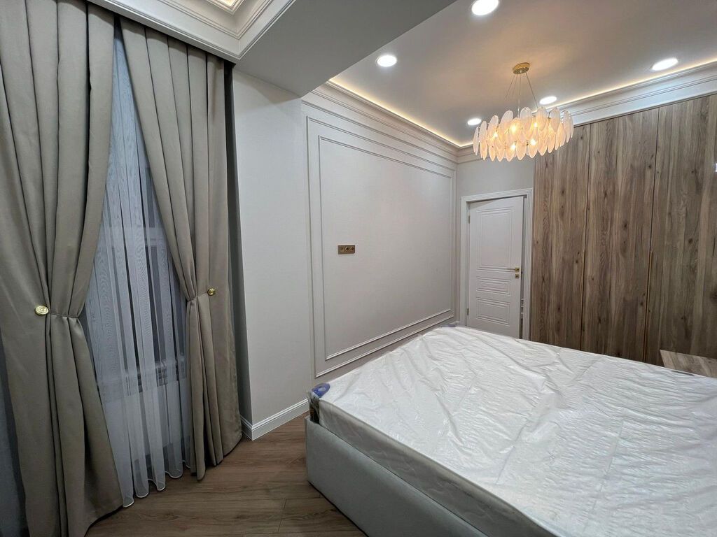 3 комнаты, 78 м², Элитка, 6 этаж, Дизайнерский ремонт: фото 7