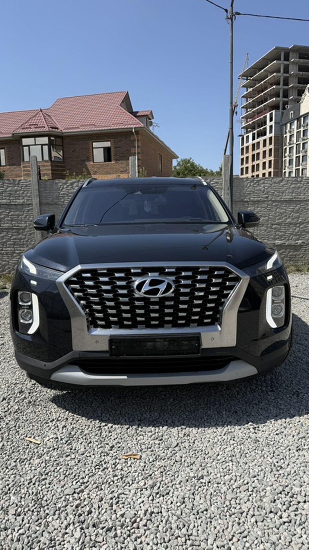Hyundai Palisade: 2019 г., 2.2 л, Автомат, Дизель, Кроссовер: фото 4