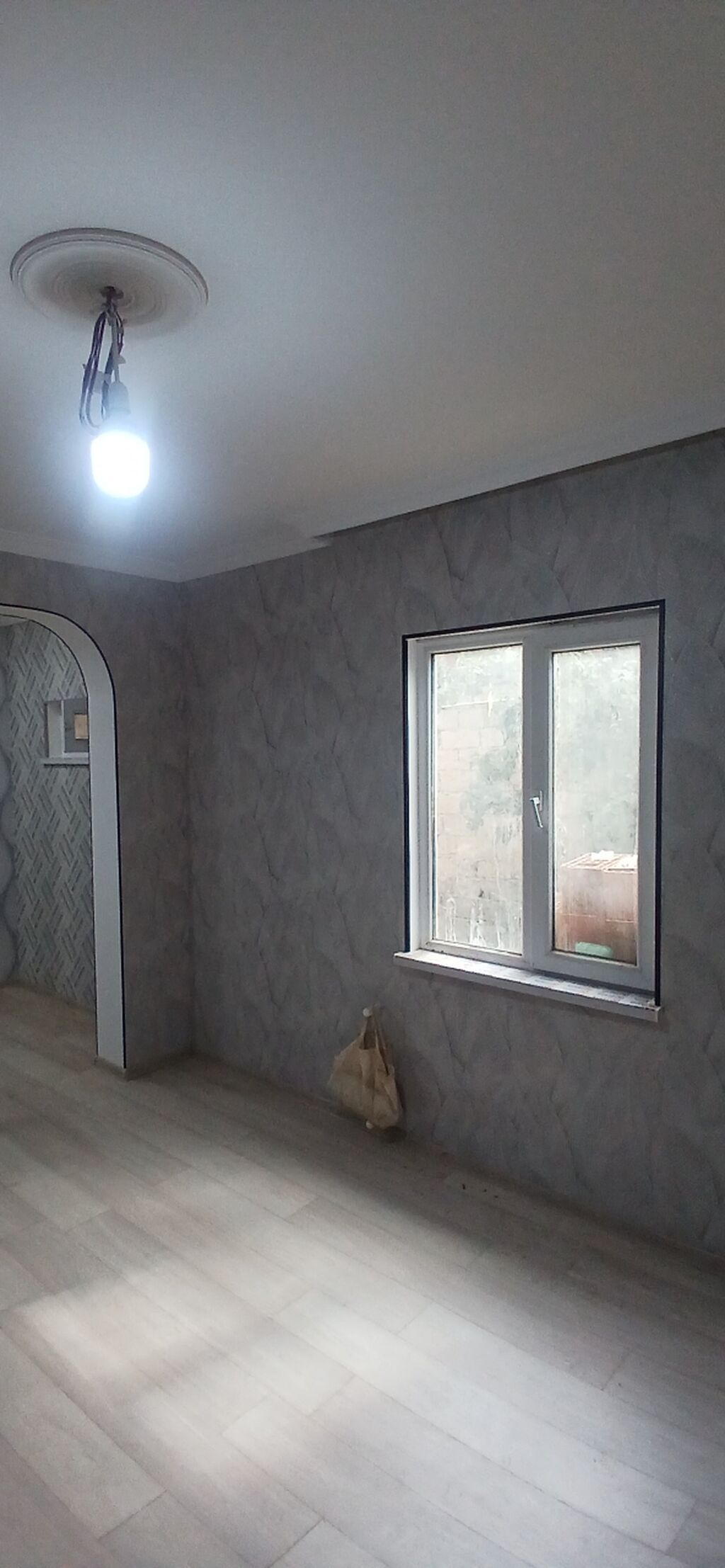 2 otaqlı, 70 kv. m, Kredit yoxdur, Yeni təmirli