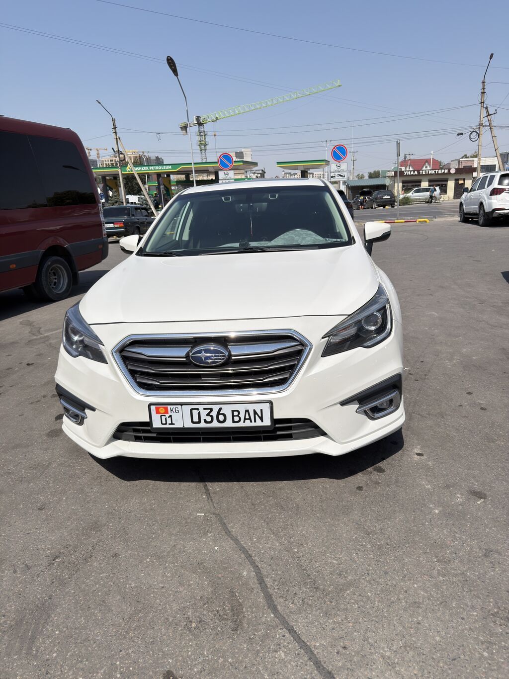 Subaru Legacy