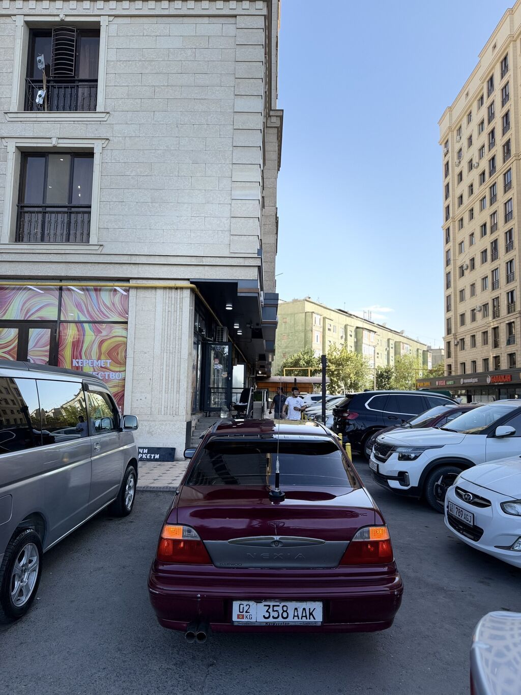 Daewoo Nexia: 2005 г., 1.6 л, Механика, Бензин, Седан: фото 3