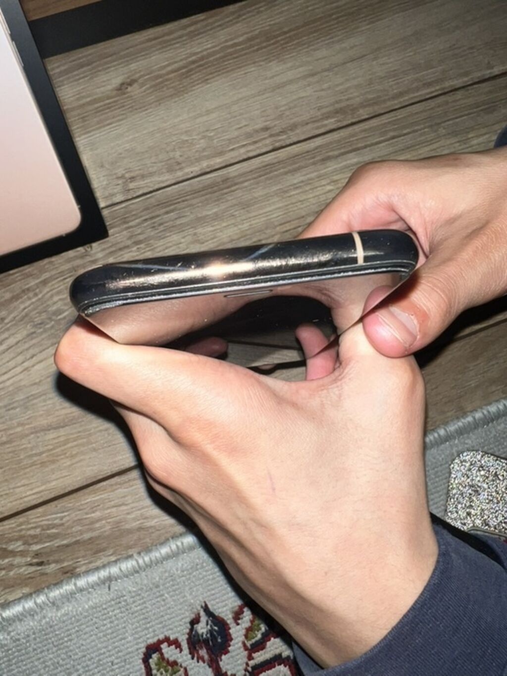 IPhone 11 Pro, цвет Gold Покупали в США, один хозяин был. Также новые: фото 3