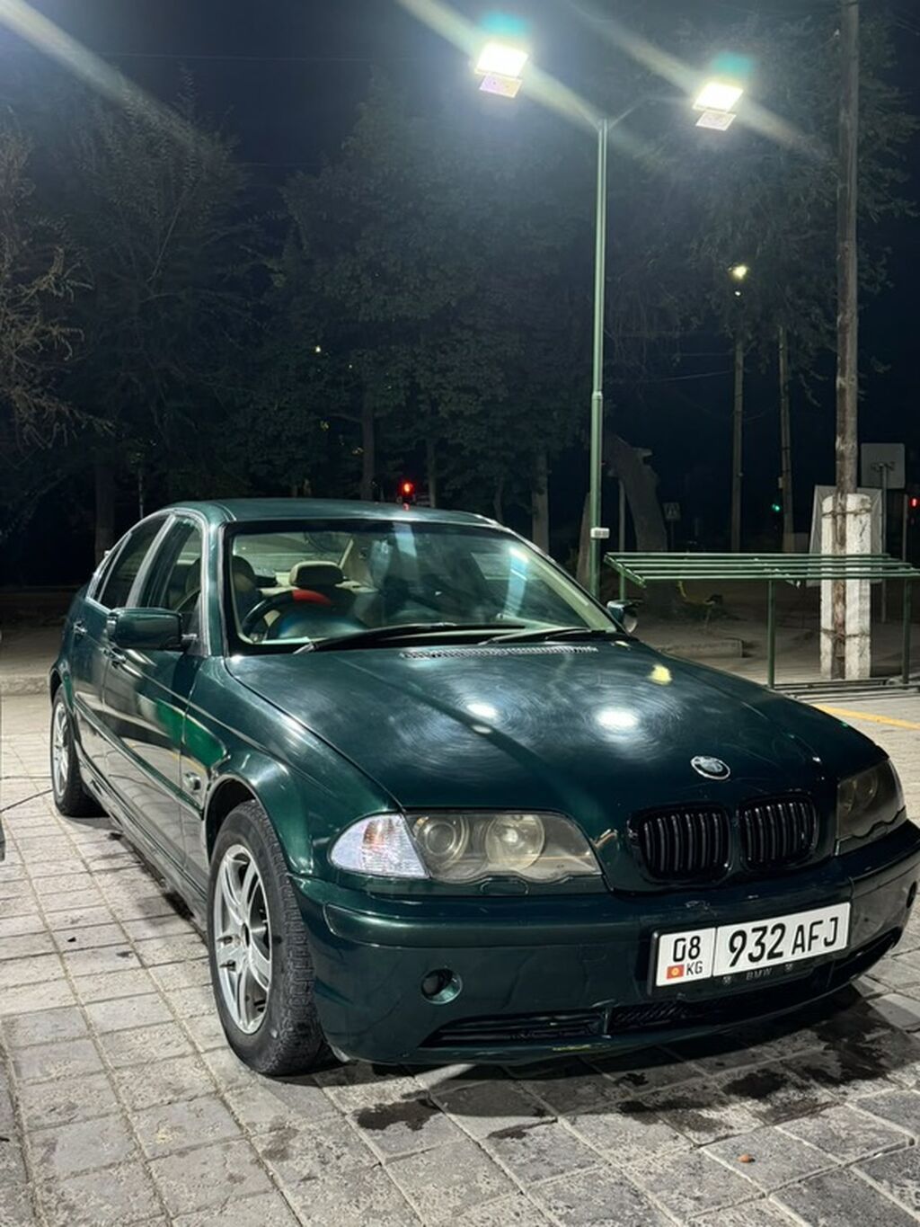 BMW 3 series: 2000 г., 2.5 л, Автомат, Бензин, Седан: фото 2