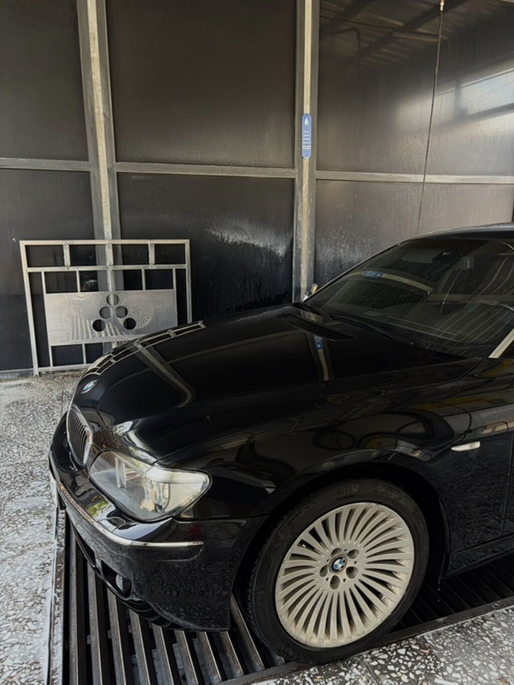 BMW 7 series: 2006 г., 4 л, Автомат, Бензин, Седан: фото 3