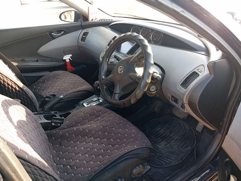 Nissan Primera: 2004 г., 1.8 л, Автомат, Бензин, Седан: фото 8