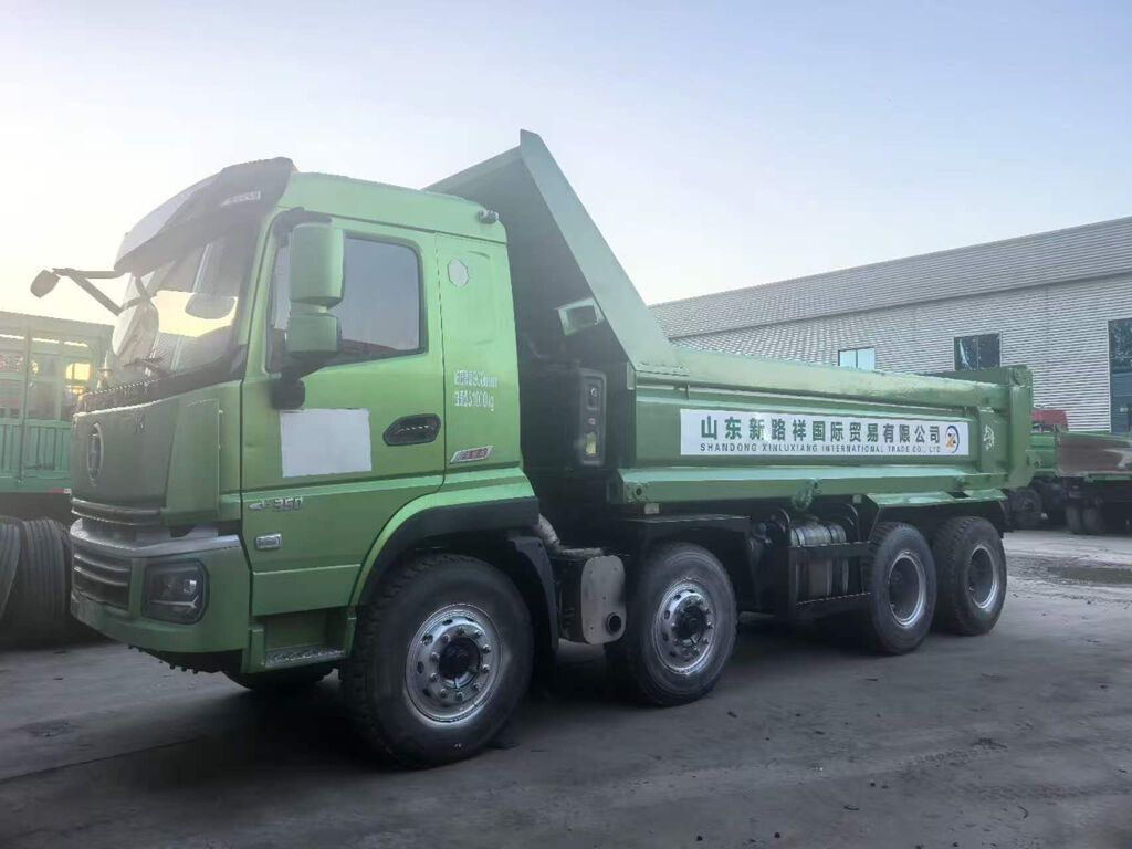 Доступен для немедленной продажи! Самосвал Shaanxi Automobile: фото 4