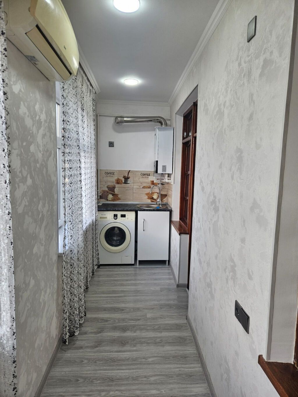 Bakı, 2 otaqlı, Köhnə tikili, 37 kv. m