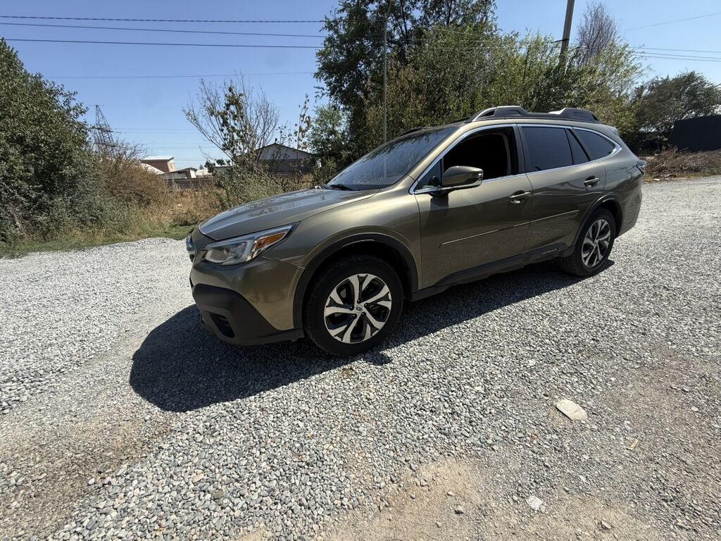 Subaru Outback: 2022 г., 2.5 л, Бензин, Универсал: фото 5