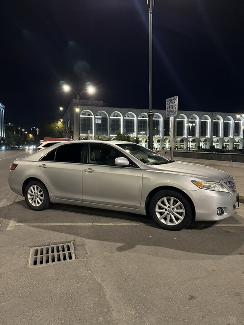 Toyota Camry: 2011 г., 2.5 л, Автомат, Бензин, Седан: фото 4
