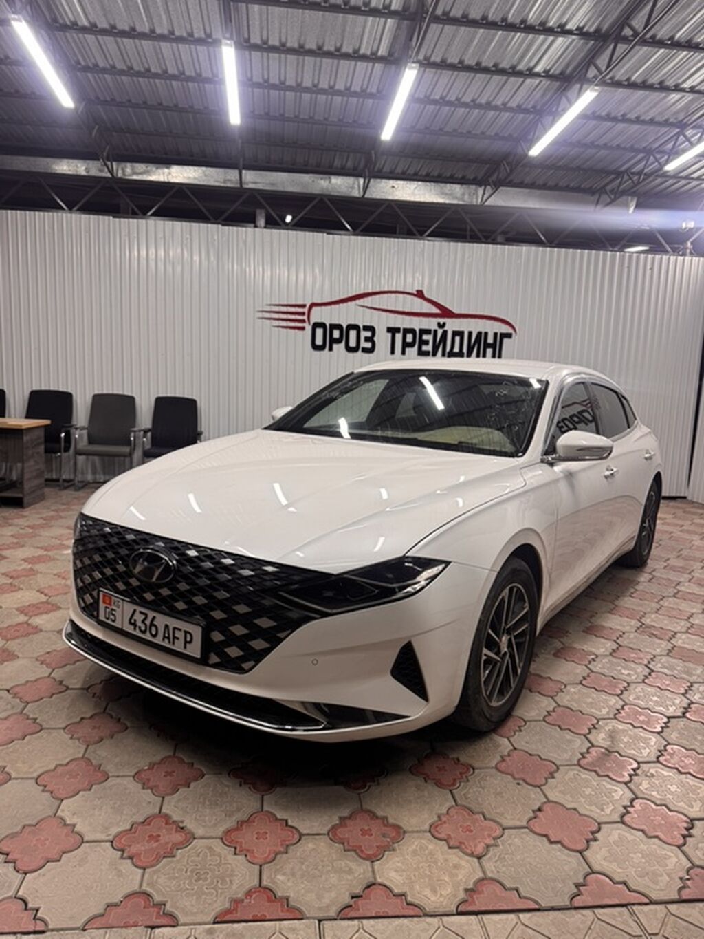 Hyundai Grandeur