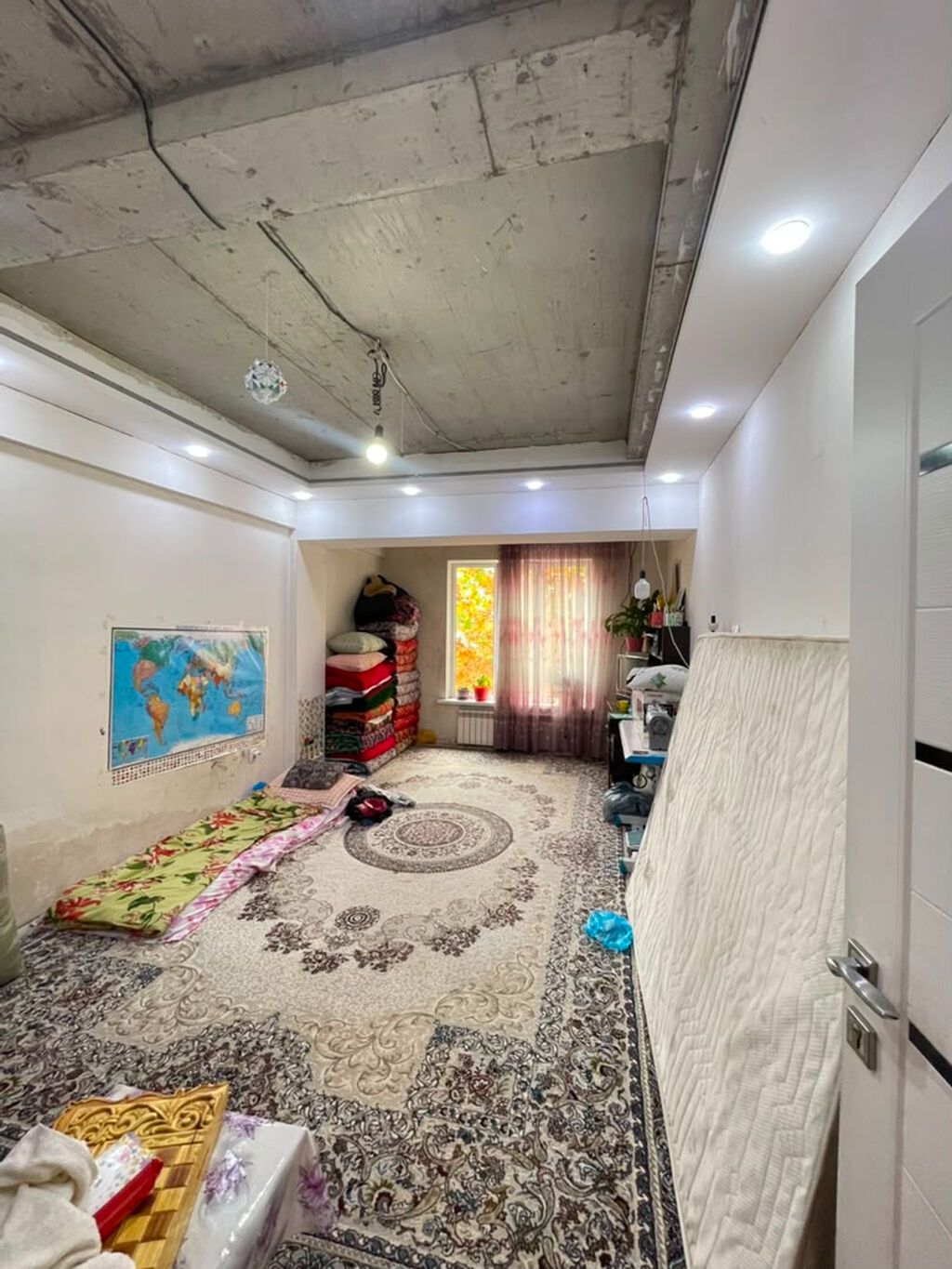 3 комнаты, 92 м², Филармония Элитка, 2 этаж, Косметический ремонт: фото 3