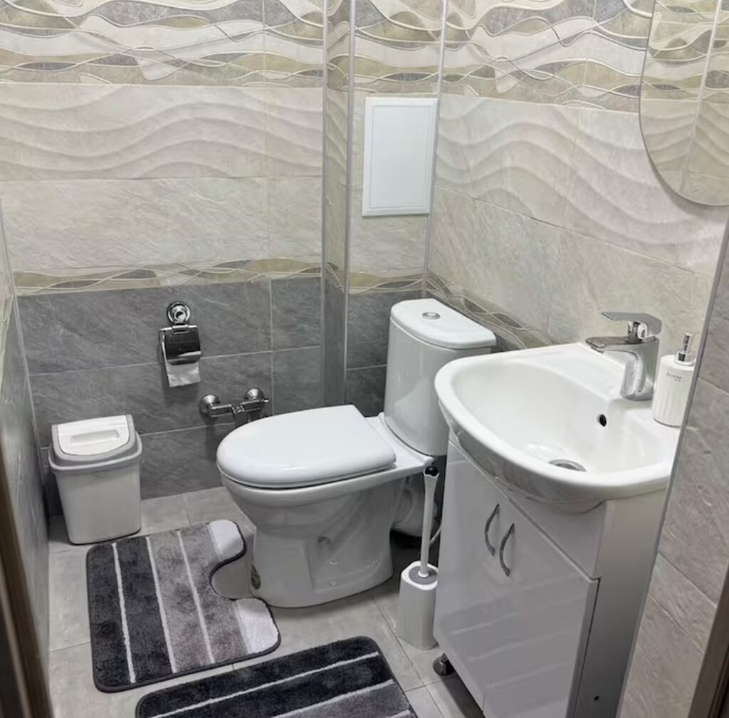 2 комнаты, Золотой квадрат Собственник, Без подселения, от 6 месяцев, С мебелью полностью: фото 8