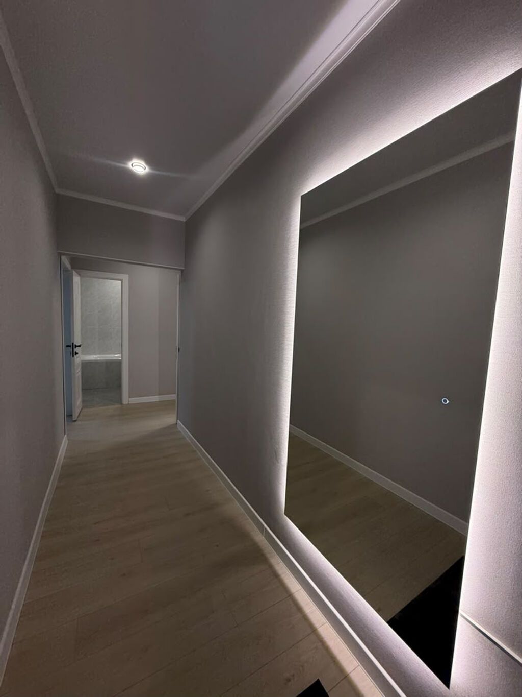1 комната, 50 м², Пишпек Элитка, 6 этаж, Евроремонт: фото 7