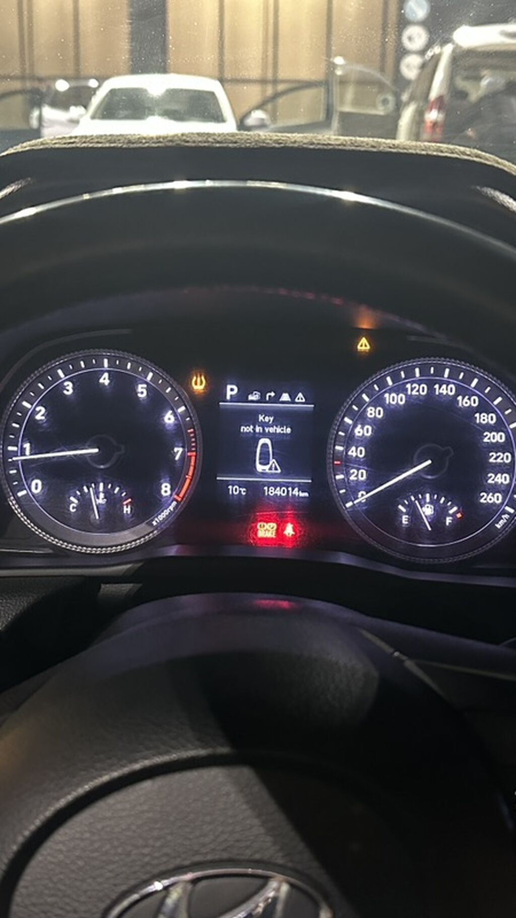 Hyundai Sonata: 2019 г., Газ, Седан: фото 6