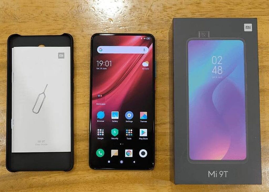 Xiaomi Mi 9 Купить В Спб