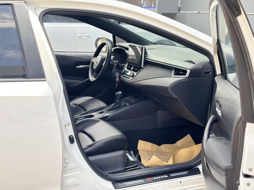 Toyota Levin: 2020 г., 1.2 л, Автомат, Бензин, Седан: фото 6