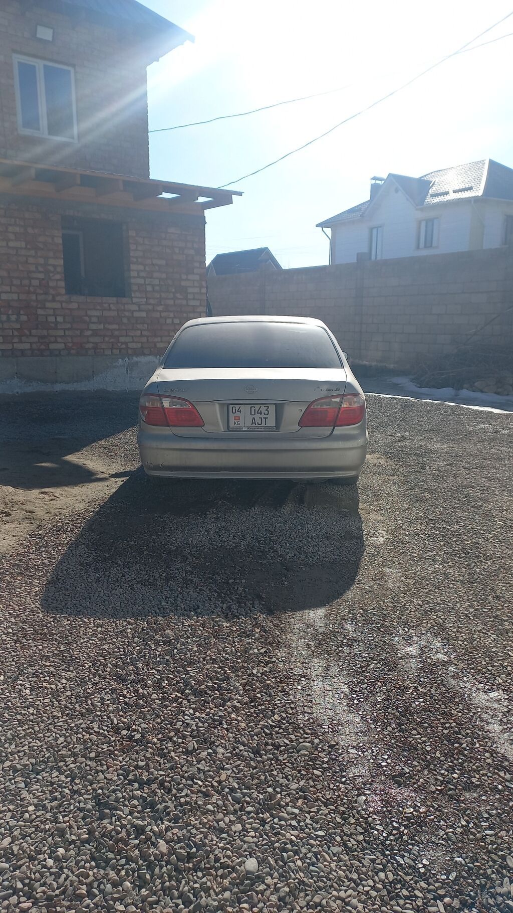 Nissan Cefiro: 1999 г., 2 л, Автомат, Бензин, Седан: фото 3