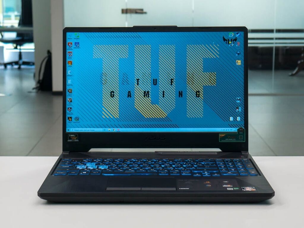 Купить Ноутбук Tuf