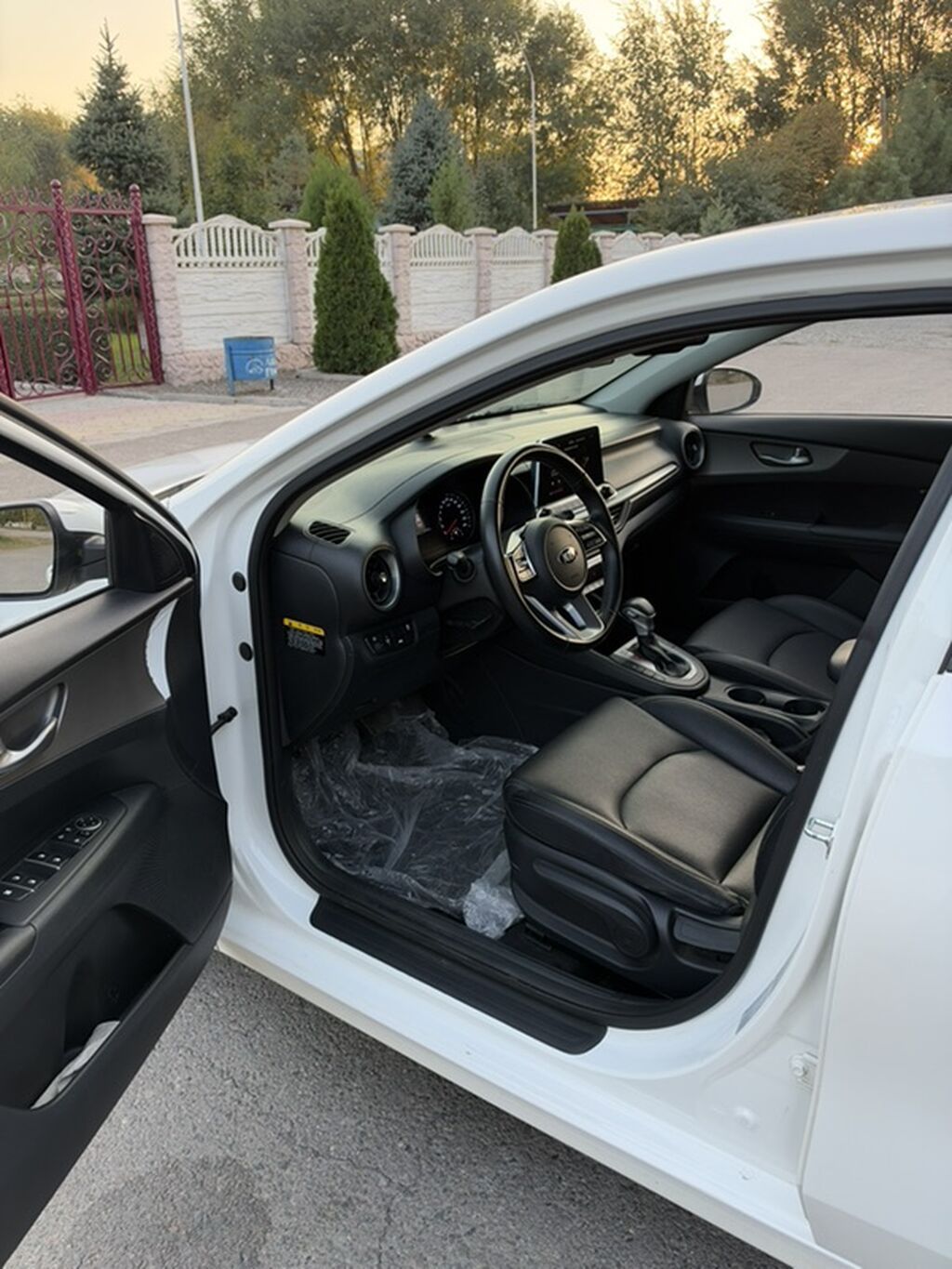 Kia K3: 2021 г., 1.6 л, Вариатор, Бензин, Седан: фото 7