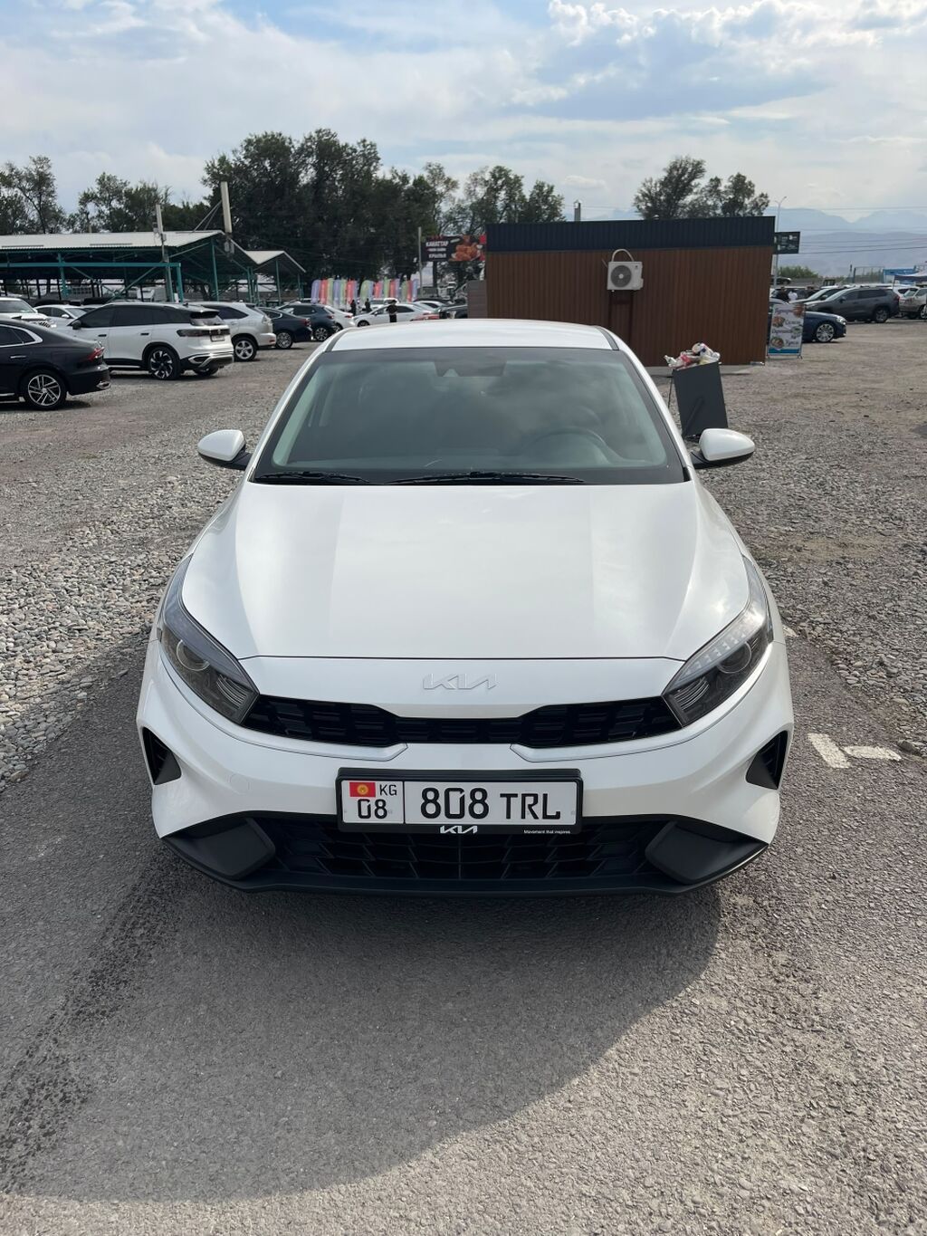 Kia K3: 2021 г., 1.6 л, Автомат, Бензин, Седан: фото 3