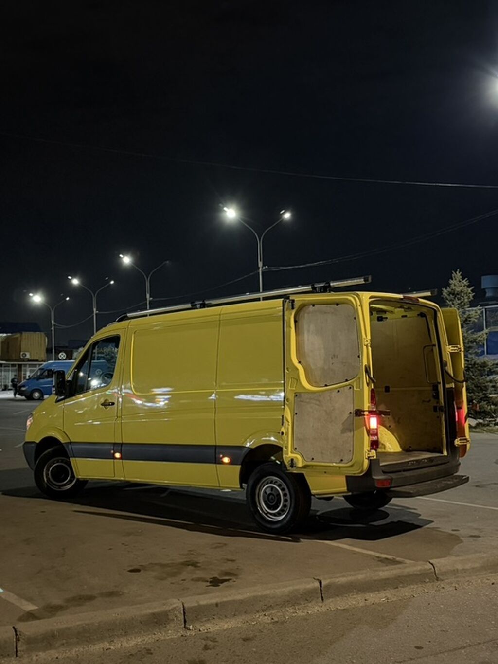 Легкий грузовик, Mercedes-Benz, Стандарт, 3 т, Б/у: фото 8