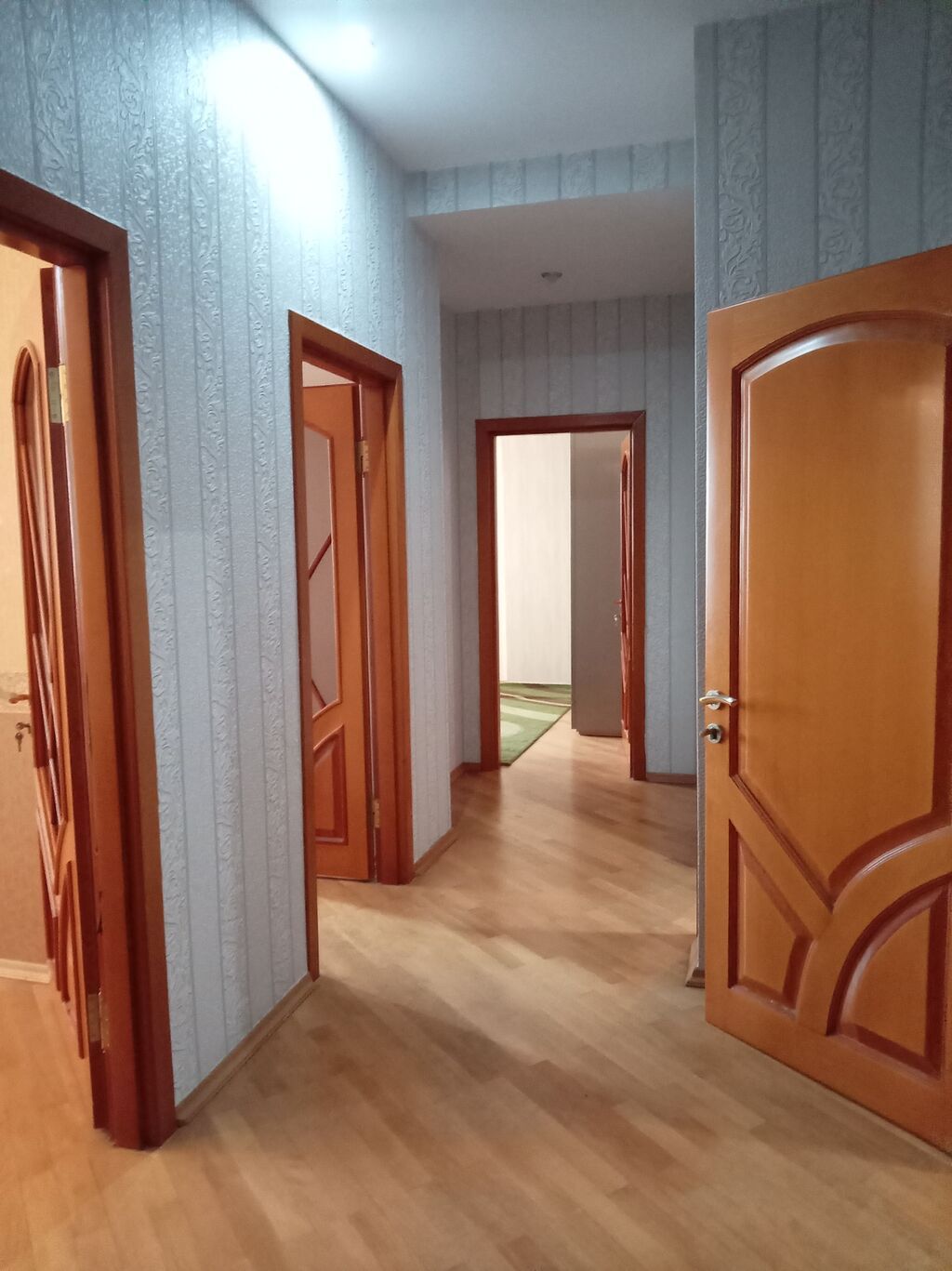 🏠 KİRAYƏ VERİLİR — 9 MKR 📍 Ünvan: 9 MKR, Zərifə Əliyeva adına Göz