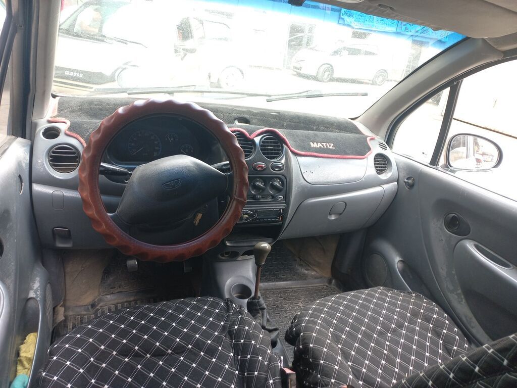 Daewoo Matiz: 1998 г., 0.8 л, Механика, Бензин, Хэтчбэк: фото 5
