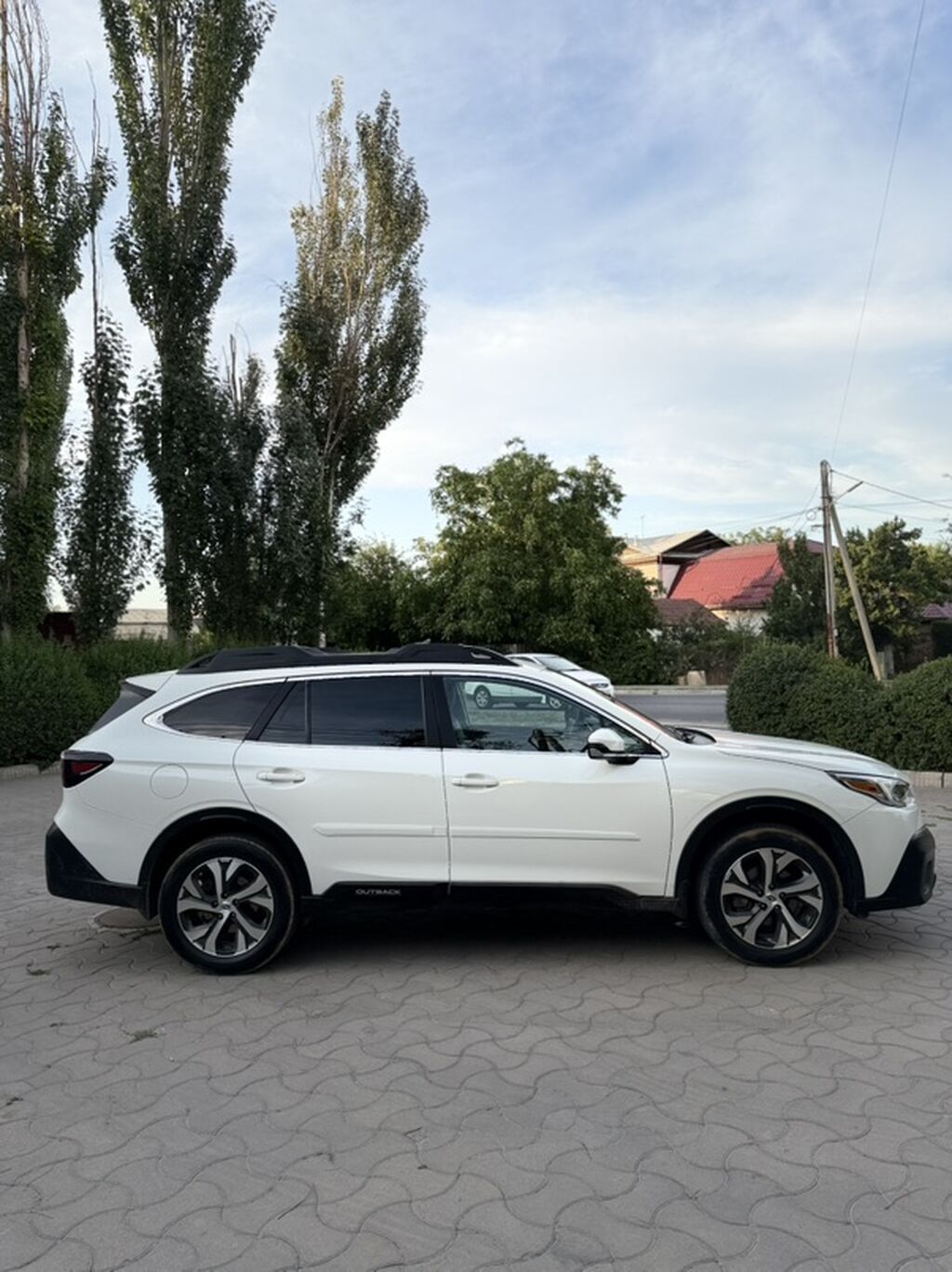 Subaru Outback: 2020 г., 2.4 л, Вариатор, Бензин, Универсал: фото 5