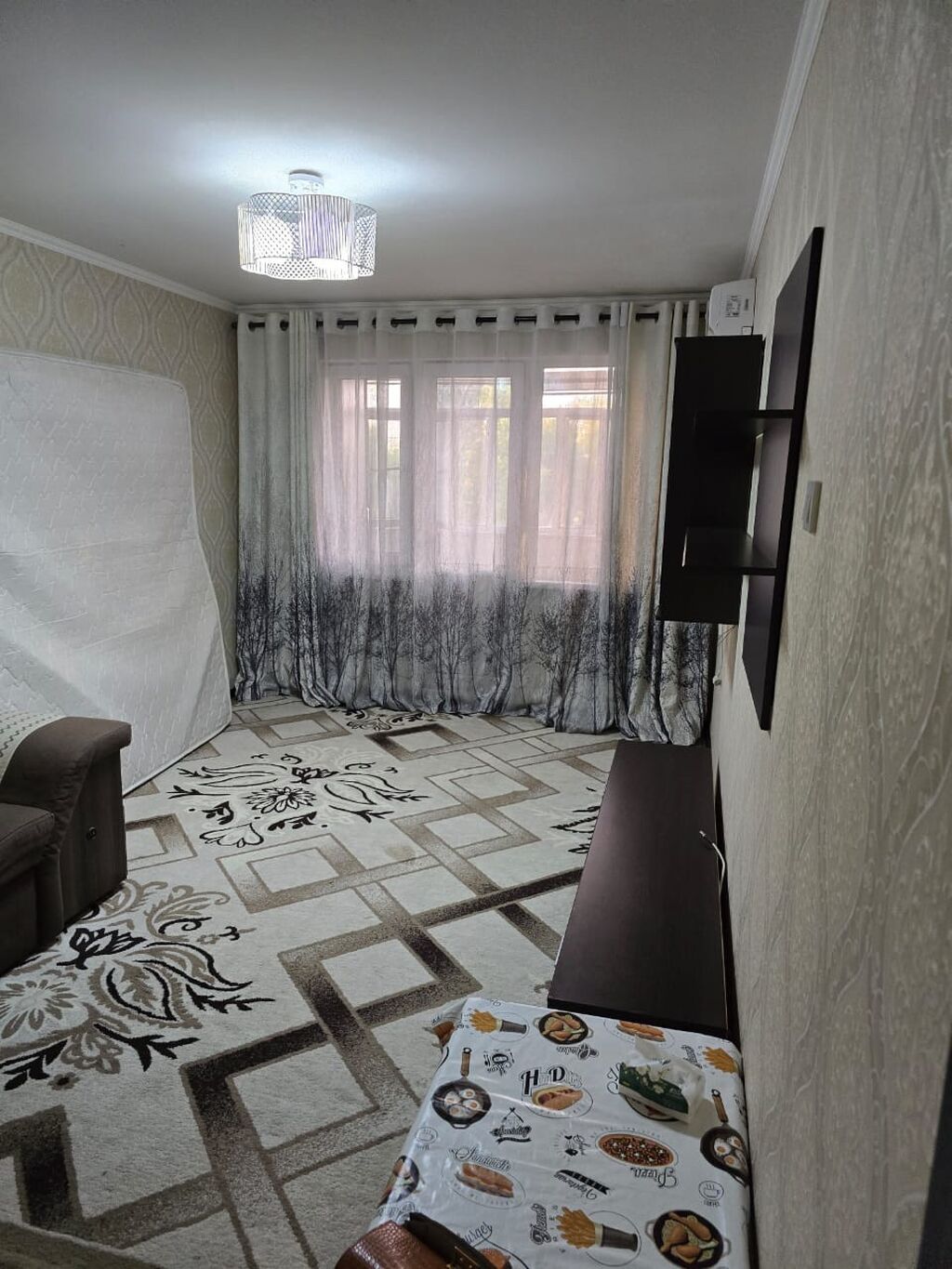 1 комната, Риэлтор, Без животных, от 1 года, С мебелью полностью: фото 2