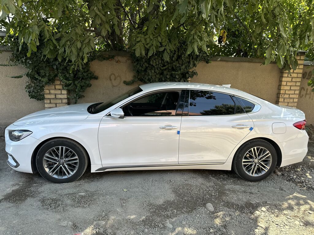 Hyundai Grandeur: 2019 г., 2.4 л, Автомат, Бензин, Седан: фото 8