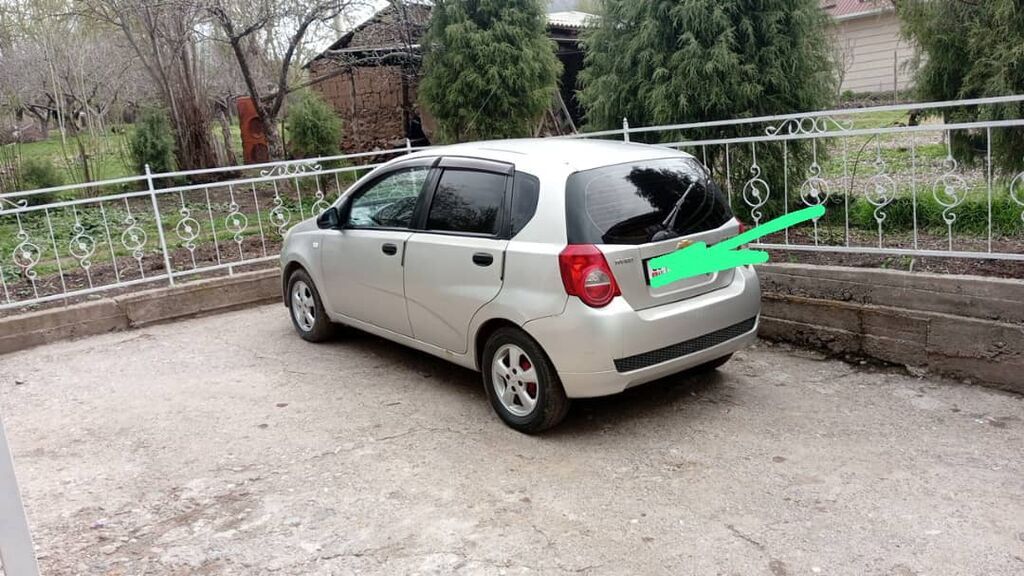 Chevrolet Aveo