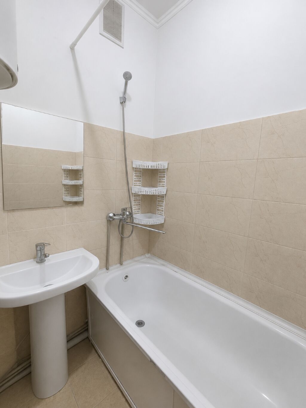2 комнаты, 67 м², Кок-Жар ж/м 106 серия улучшенная, 6 этаж, Косметический ремонт: фото 6