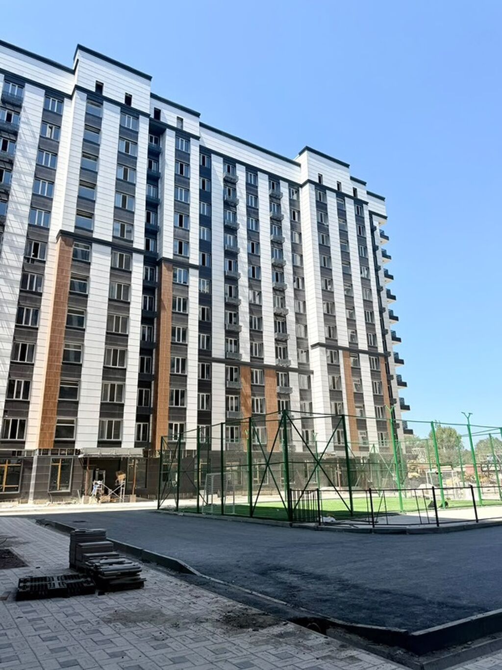 3 комнаты, 93 м², Технопарк Элитка, 12 этаж, ПСО (под самоотделку): фото 3