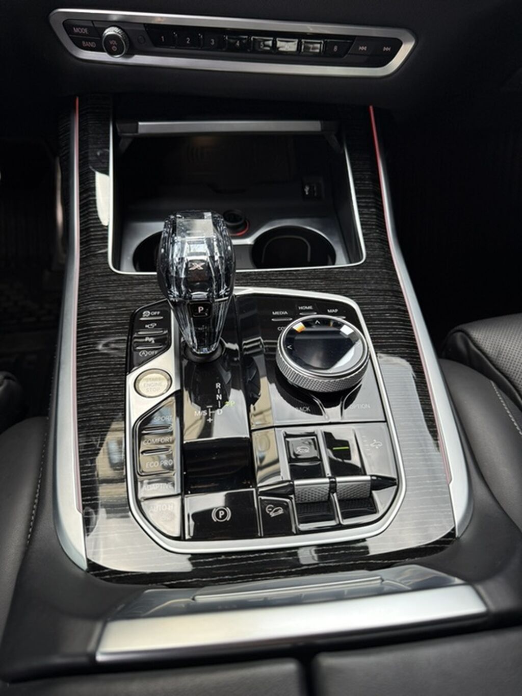 BMW X7: 2021 г., Автомат, Бензин, Внедорожник: фото 7
