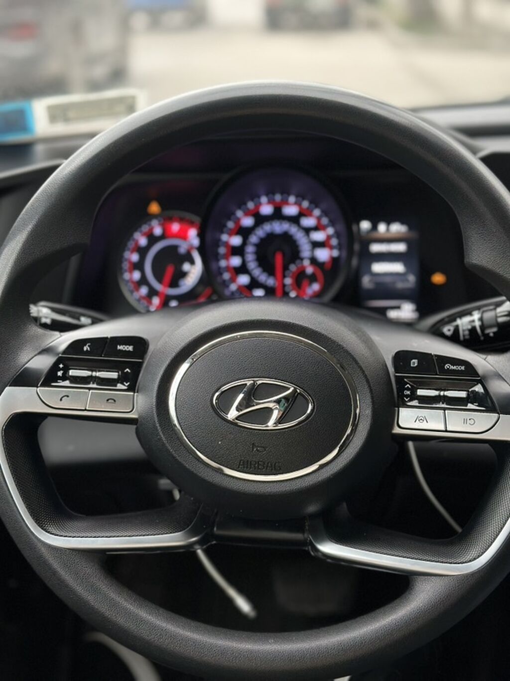 Hyundai Elantra: 2021 г., 2 л, Автомат, Бензин, Седан: фото 7